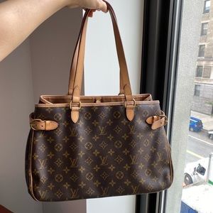 Louis Vuitton Horizontal Batignolles tote